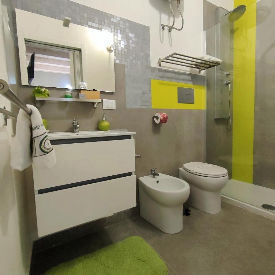 Ma-Ri House Apartment Syracuse ภายนอก รูปภาพ